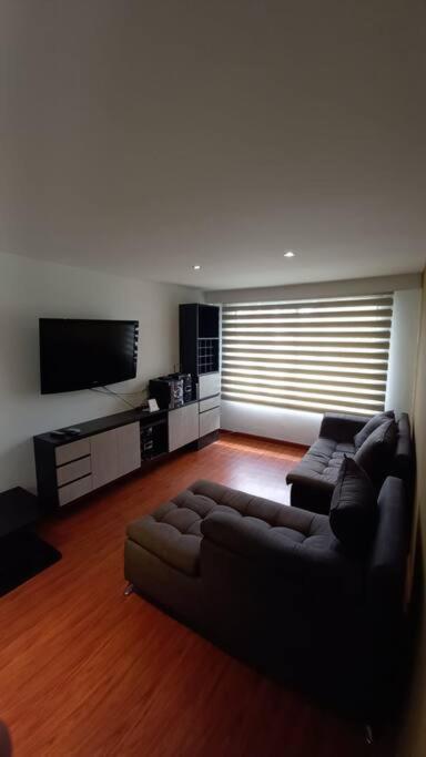 Hermoso Departamento Mejor Ubicacion Modelia Bta. Appartement Bogotá